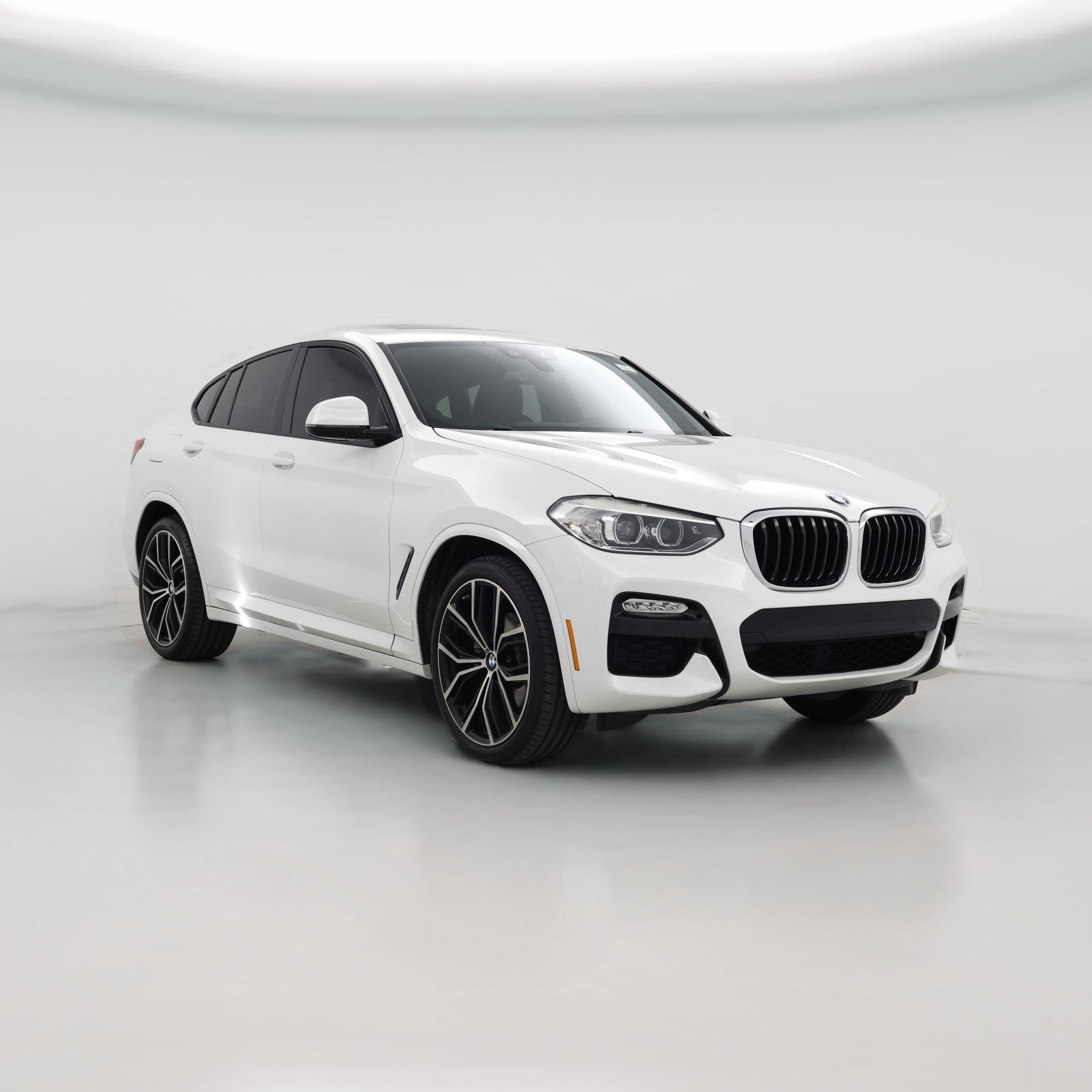 Thumbnail: 2019 BMW X4 - 1