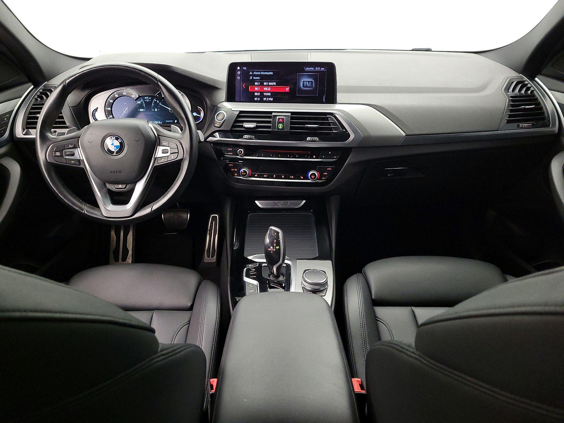 Thumbnail: 2019 BMW X4 - 9
