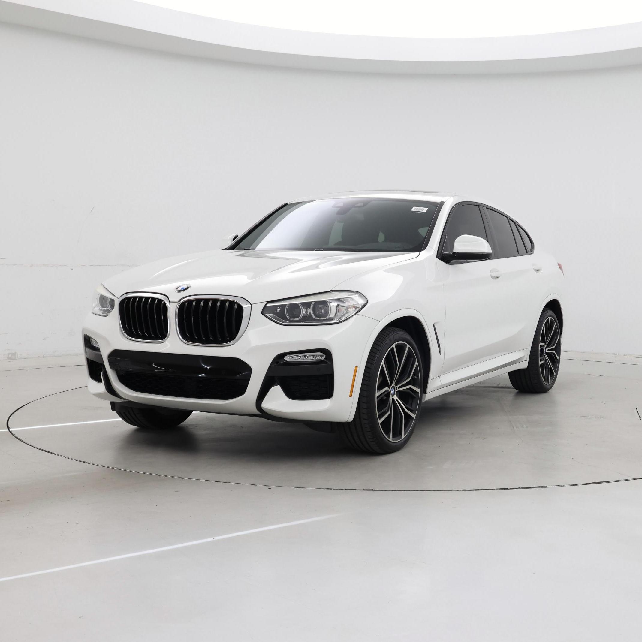 Thumbnail: 2019 BMW X4 - 4