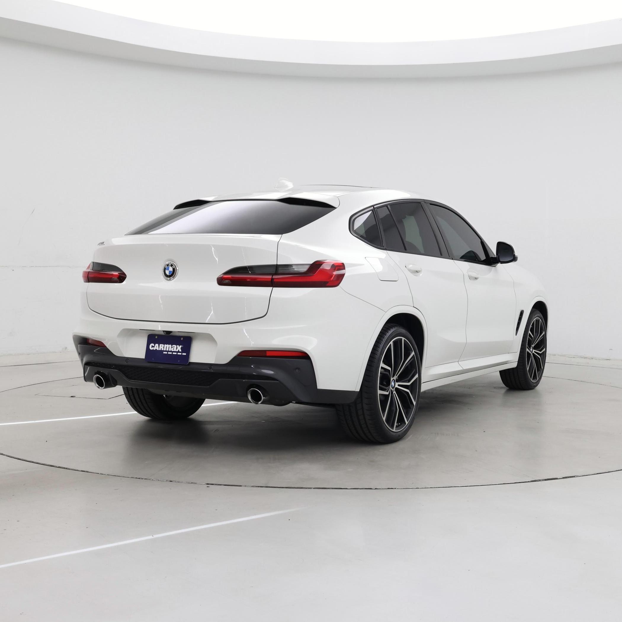 Thumbnail: 2019 BMW X4 - 8