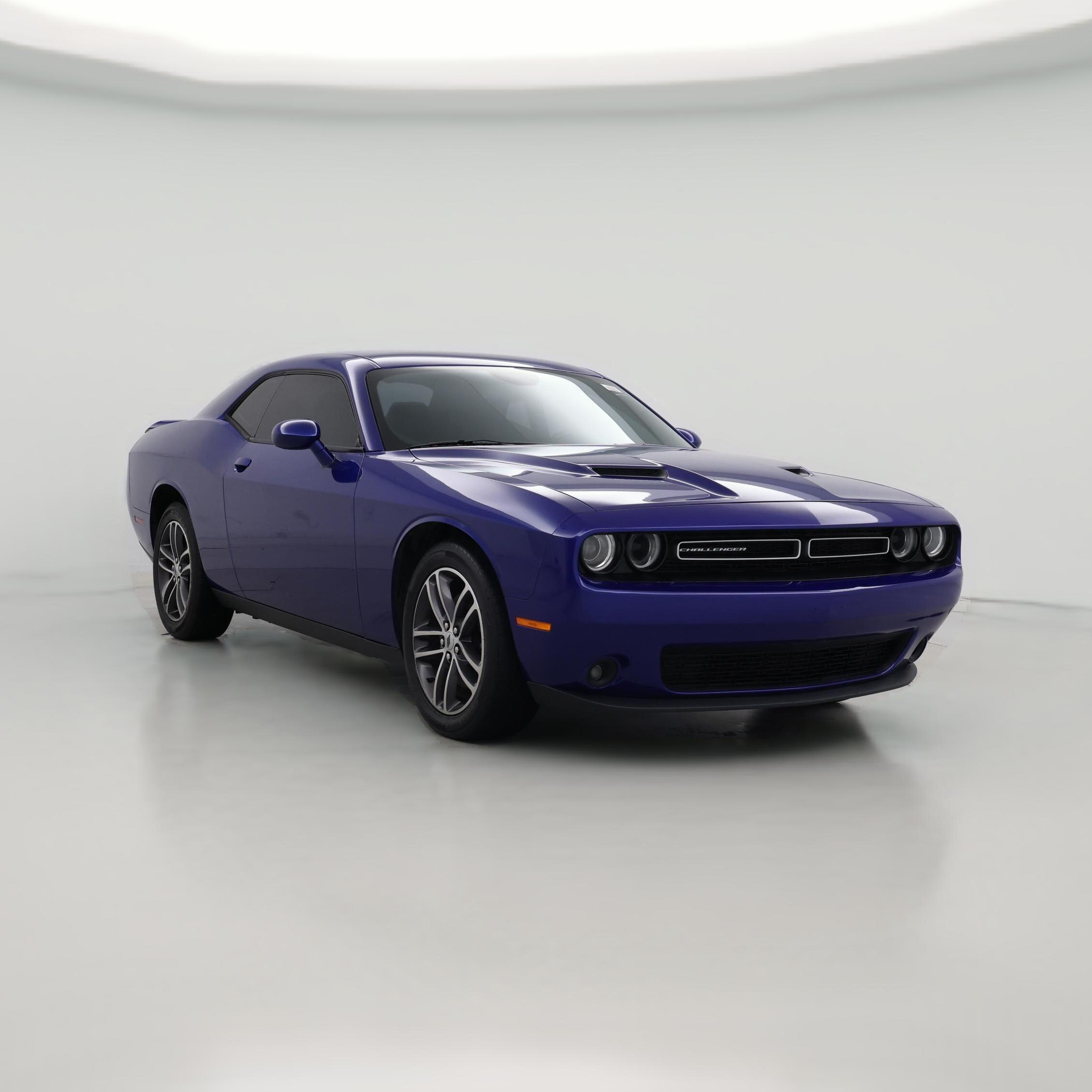 Thumbnail: 2019 Dodge Challenger - 1