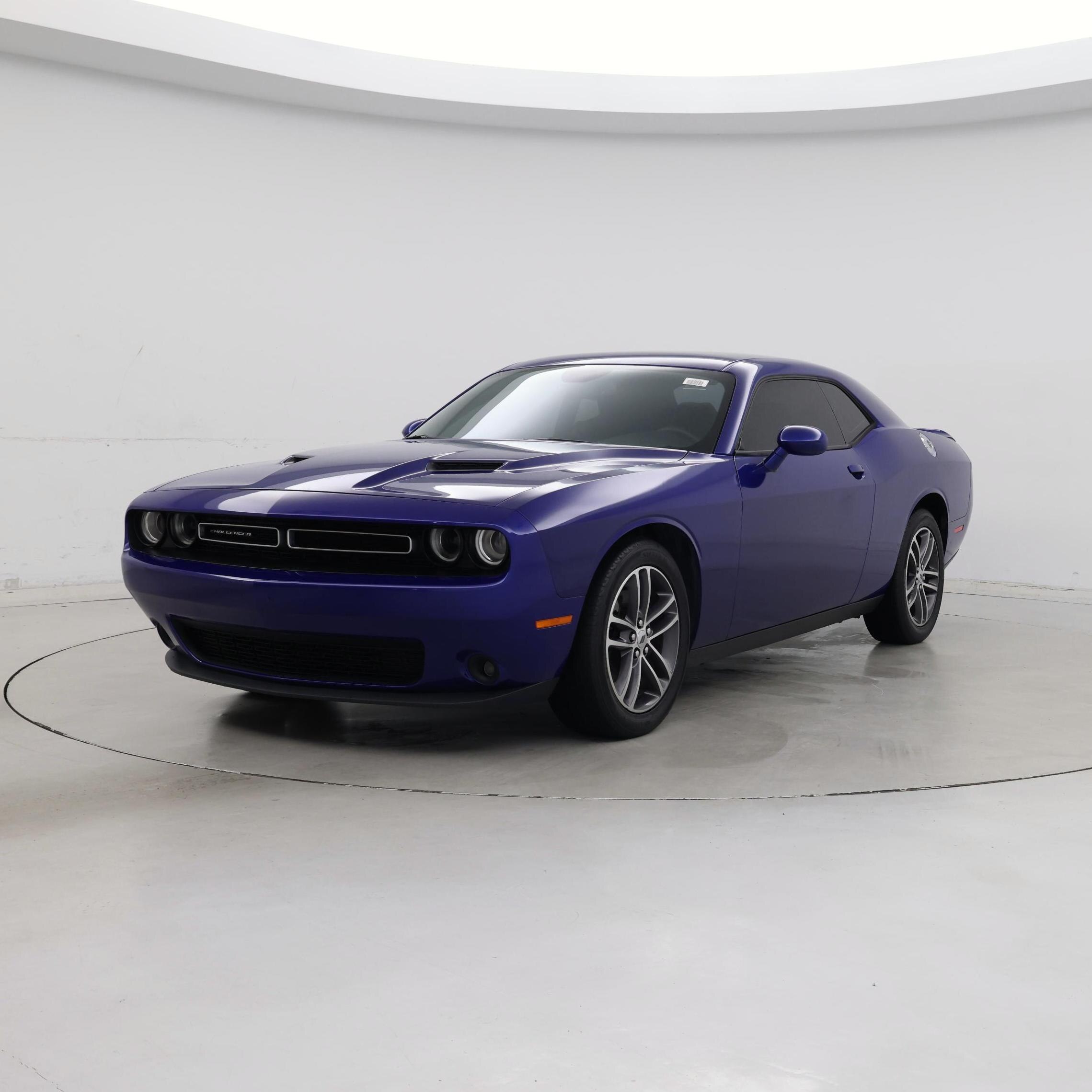 Thumbnail: 2019 Dodge Challenger - 4
