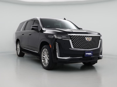 2021 Cadillac Escalade ESV Premium Luxury