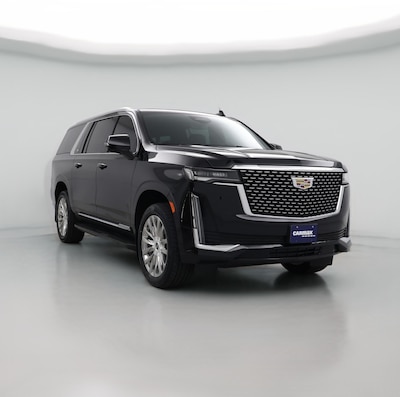 2021 Cadillac Escalade ESV Premium Luxury