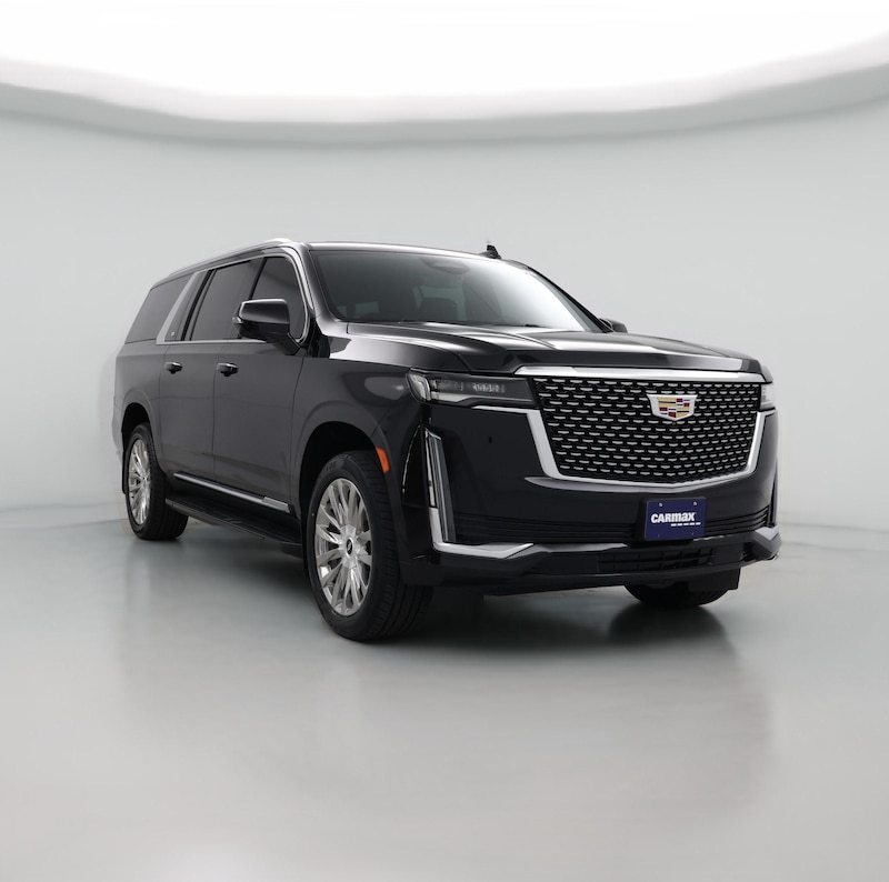 2021 Cadillac Escalade ESV Premium Luxury