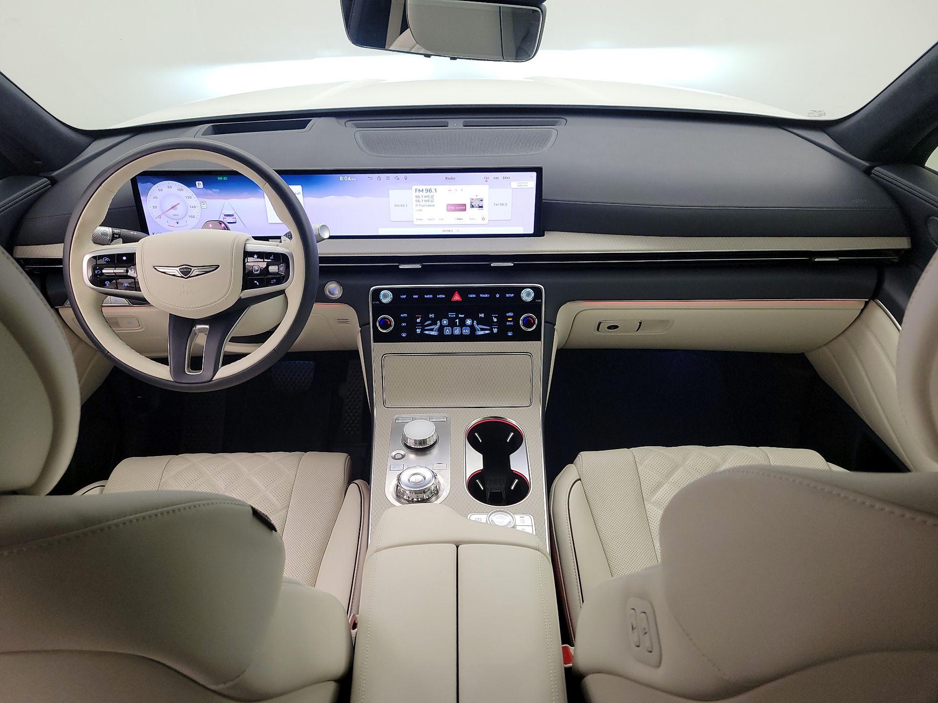 Thumbnail: 2025 Genesis GV80 - 9