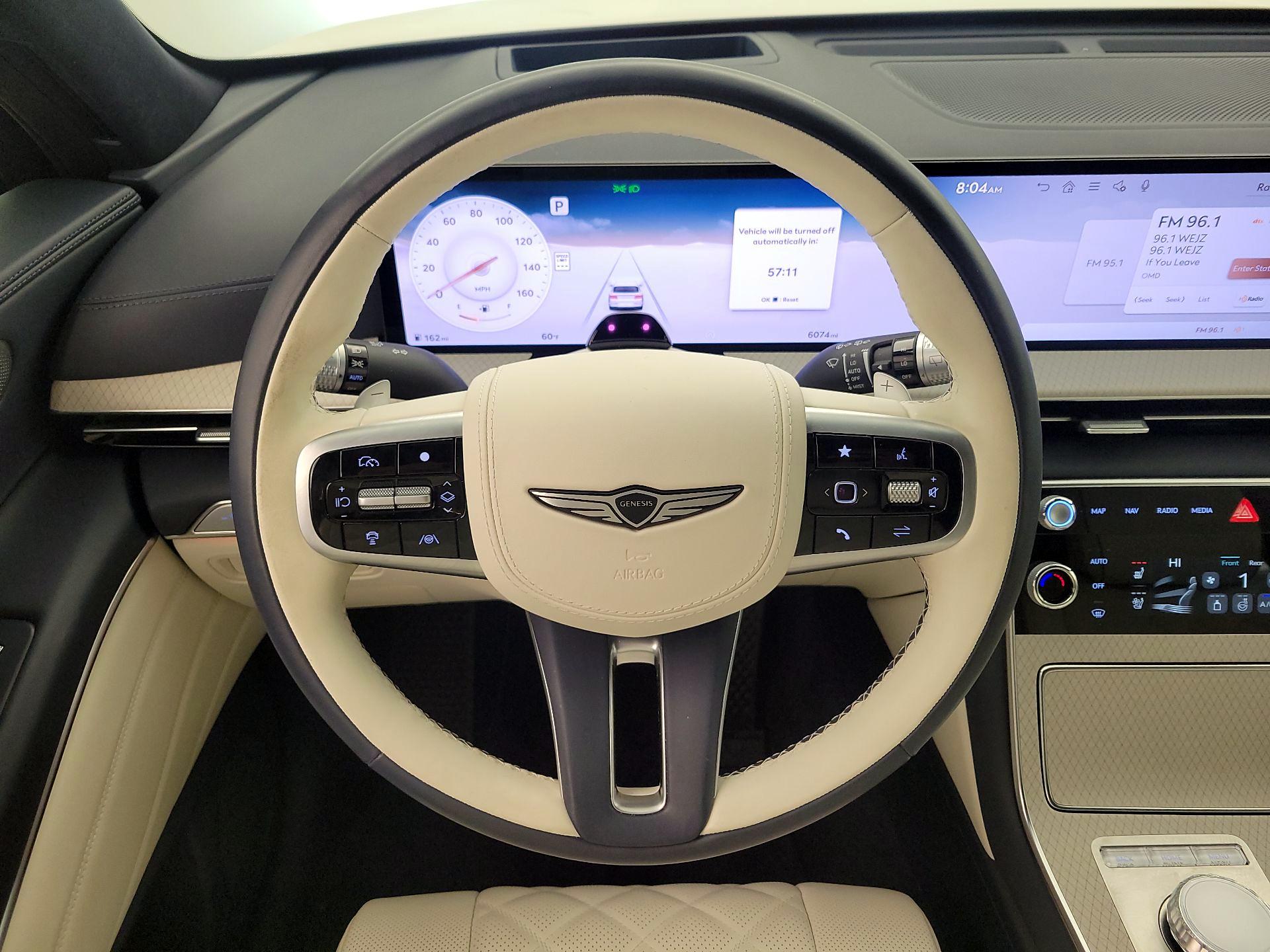 Thumbnail: 2025 Genesis GV80 - 10