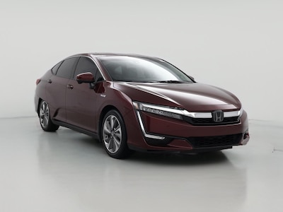 2018 Honda Clarity Plug in Hybrid