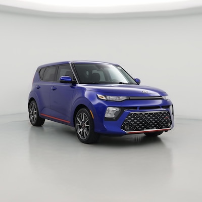 2020 Kia Soul GT-Line