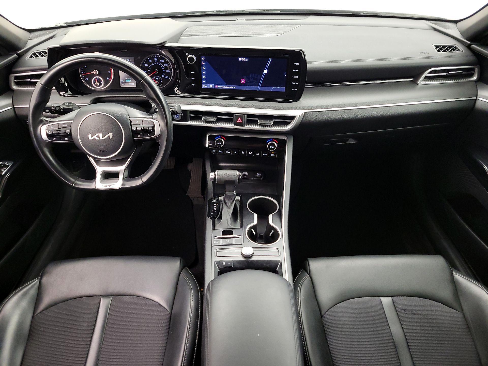 Thumbnail: 2023 Kia K5 - 9