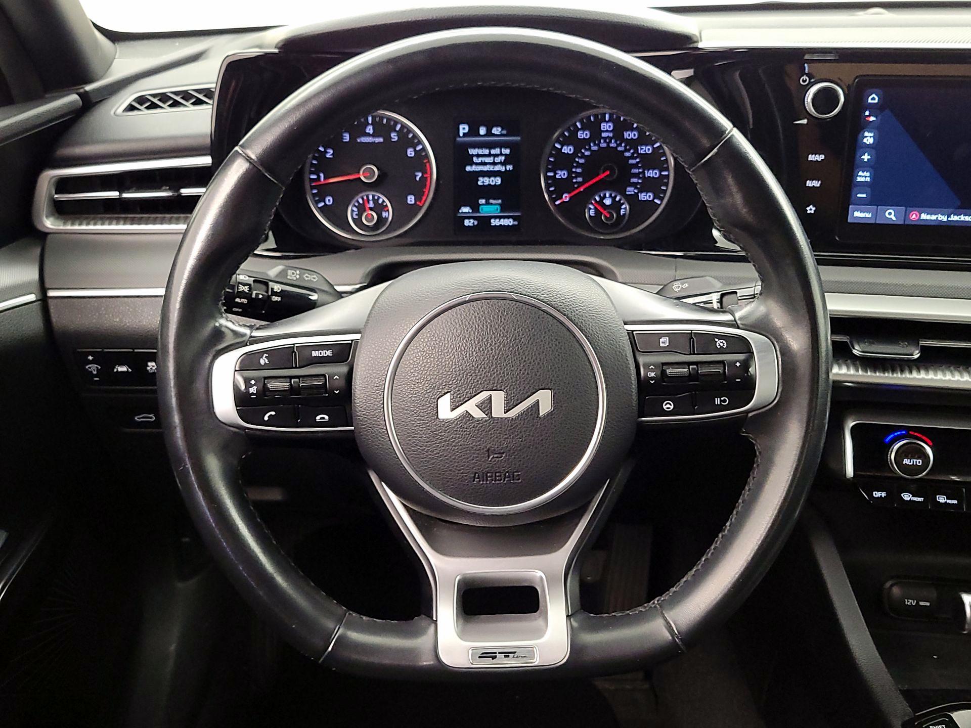 Thumbnail: 2023 Kia K5 - 10