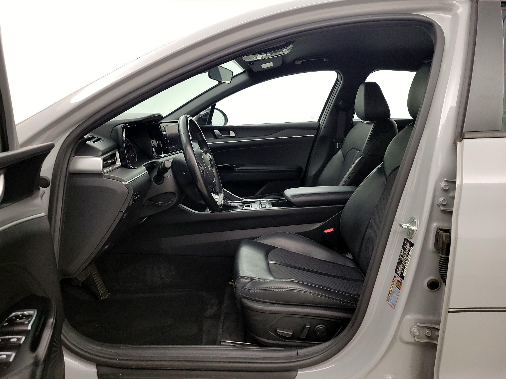 Thumbnail: 2023 Kia K5 - 11