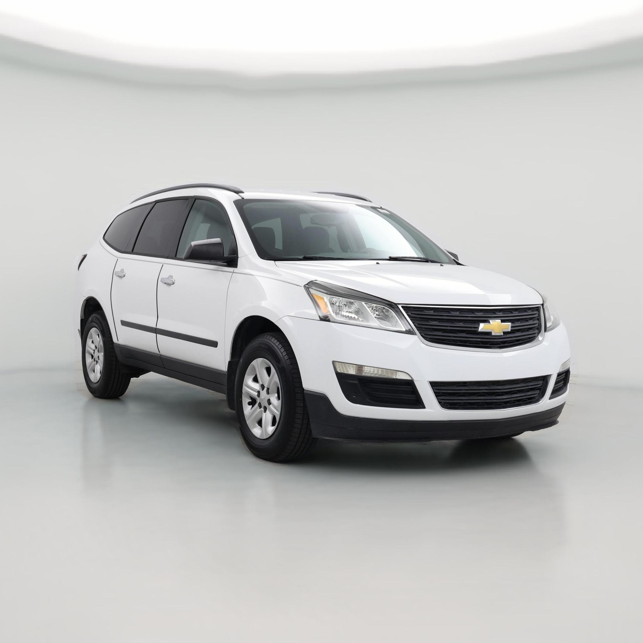 Thumbnail: 2016 Chevrolet Traverse - 1