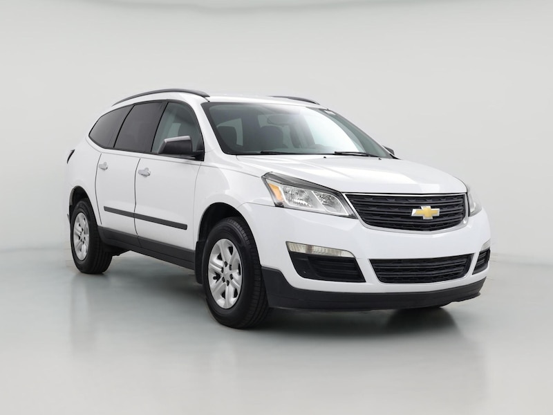 2016 Chevrolet Traverse LS -
                  Jacksonville, FL