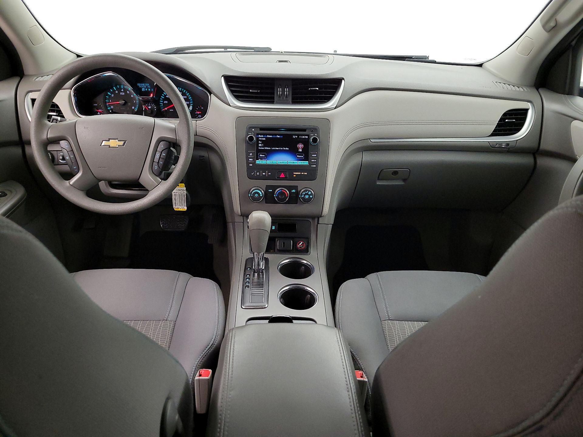 Thumbnail: 2016 Chevrolet Traverse - 9