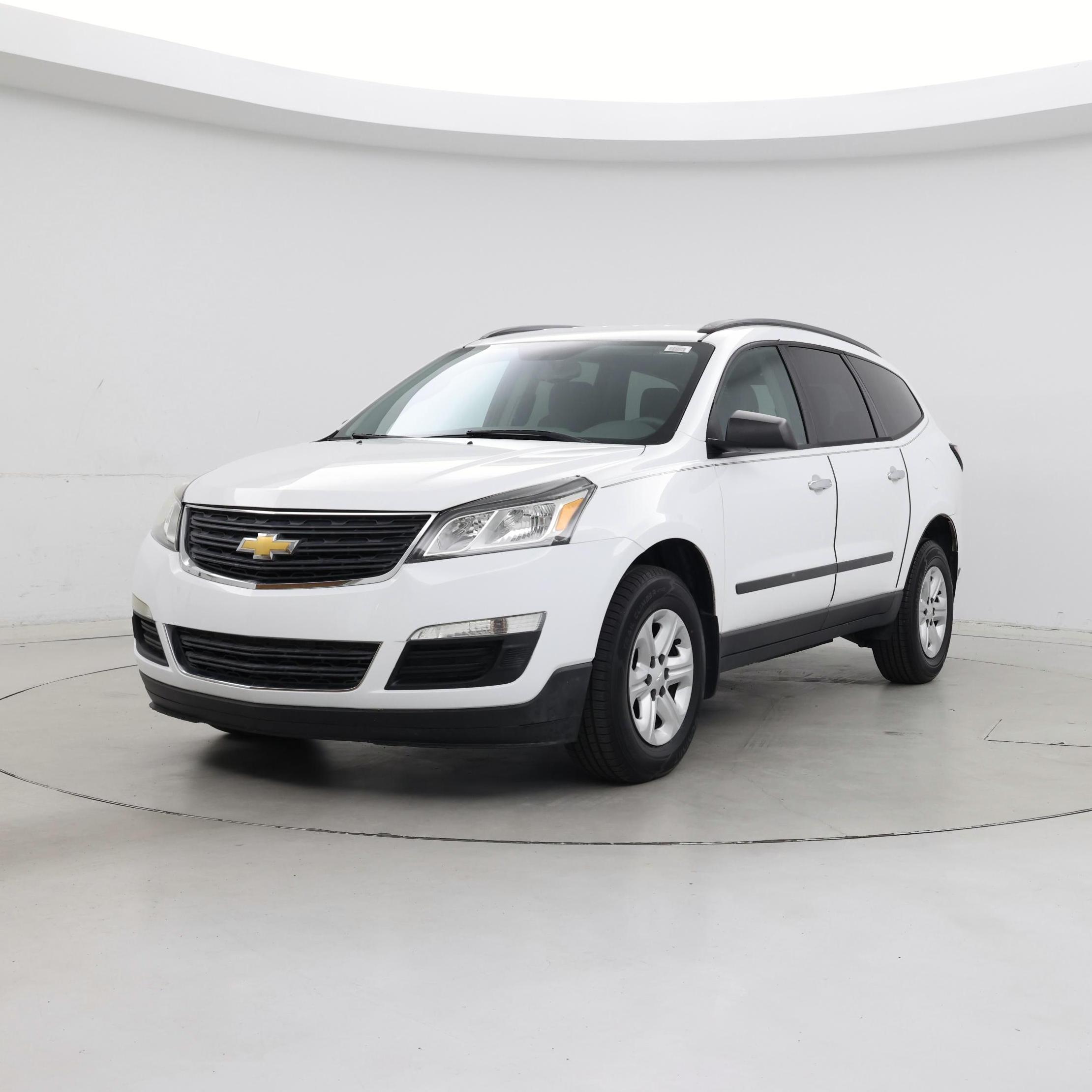 Thumbnail: 2016 Chevrolet Traverse - 4