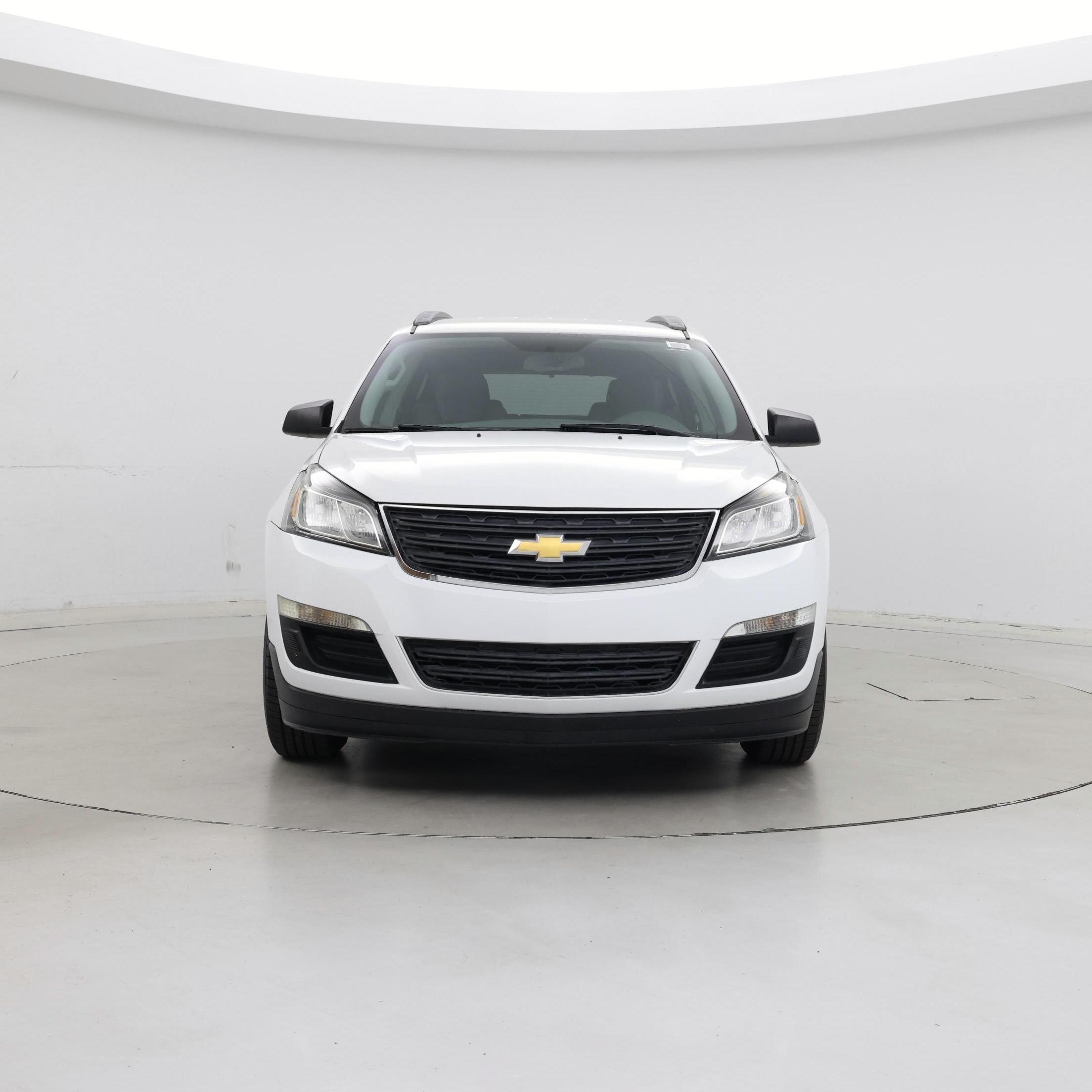 Thumbnail: 2016 Chevrolet Traverse - 5