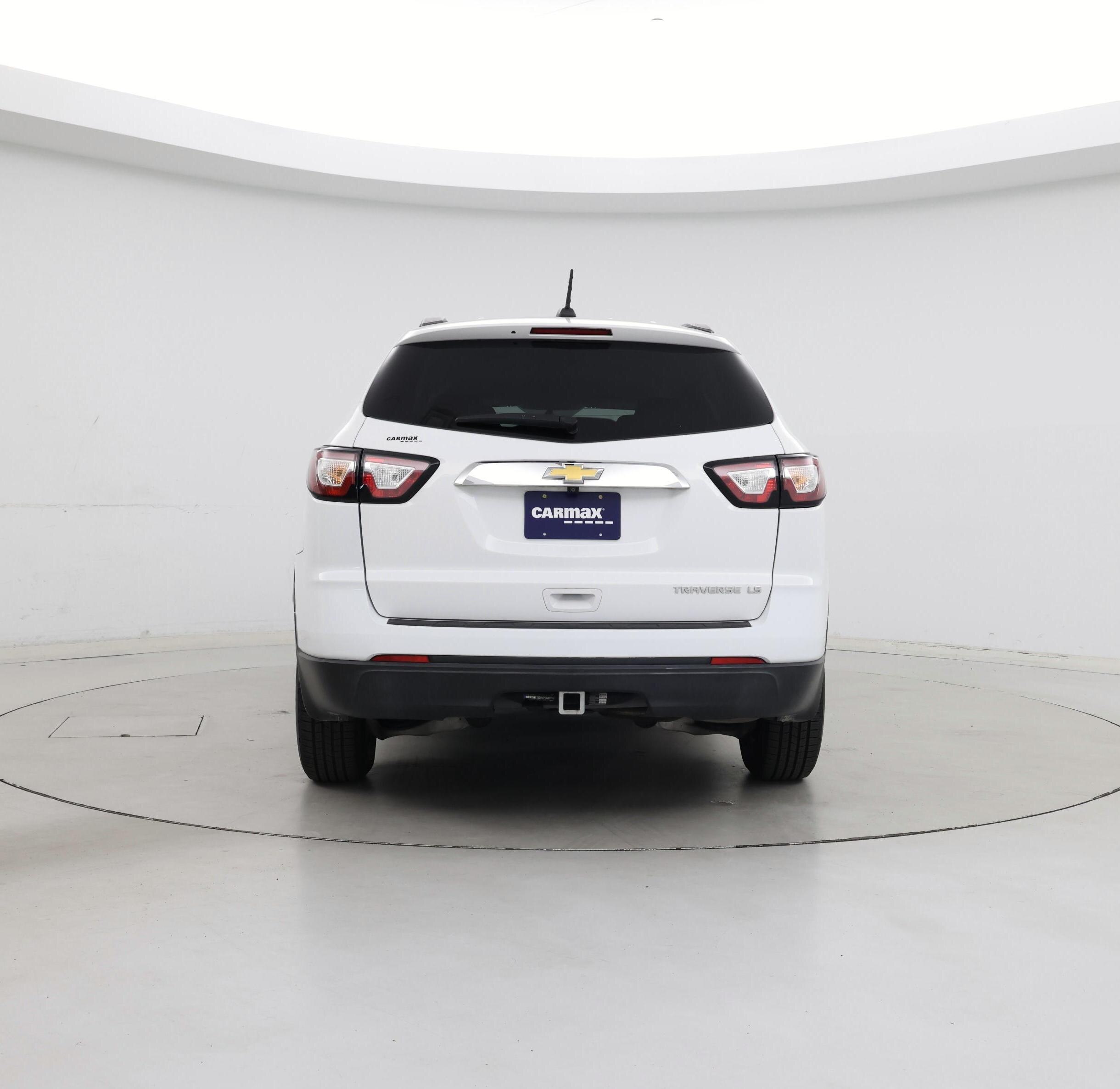 Thumbnail: 2016 Chevrolet Traverse - 6