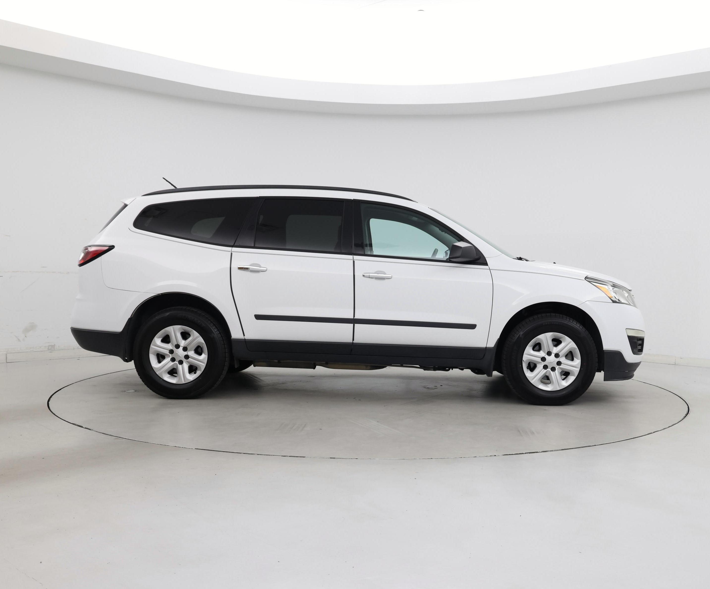 Thumbnail: 2016 Chevrolet Traverse - 7
