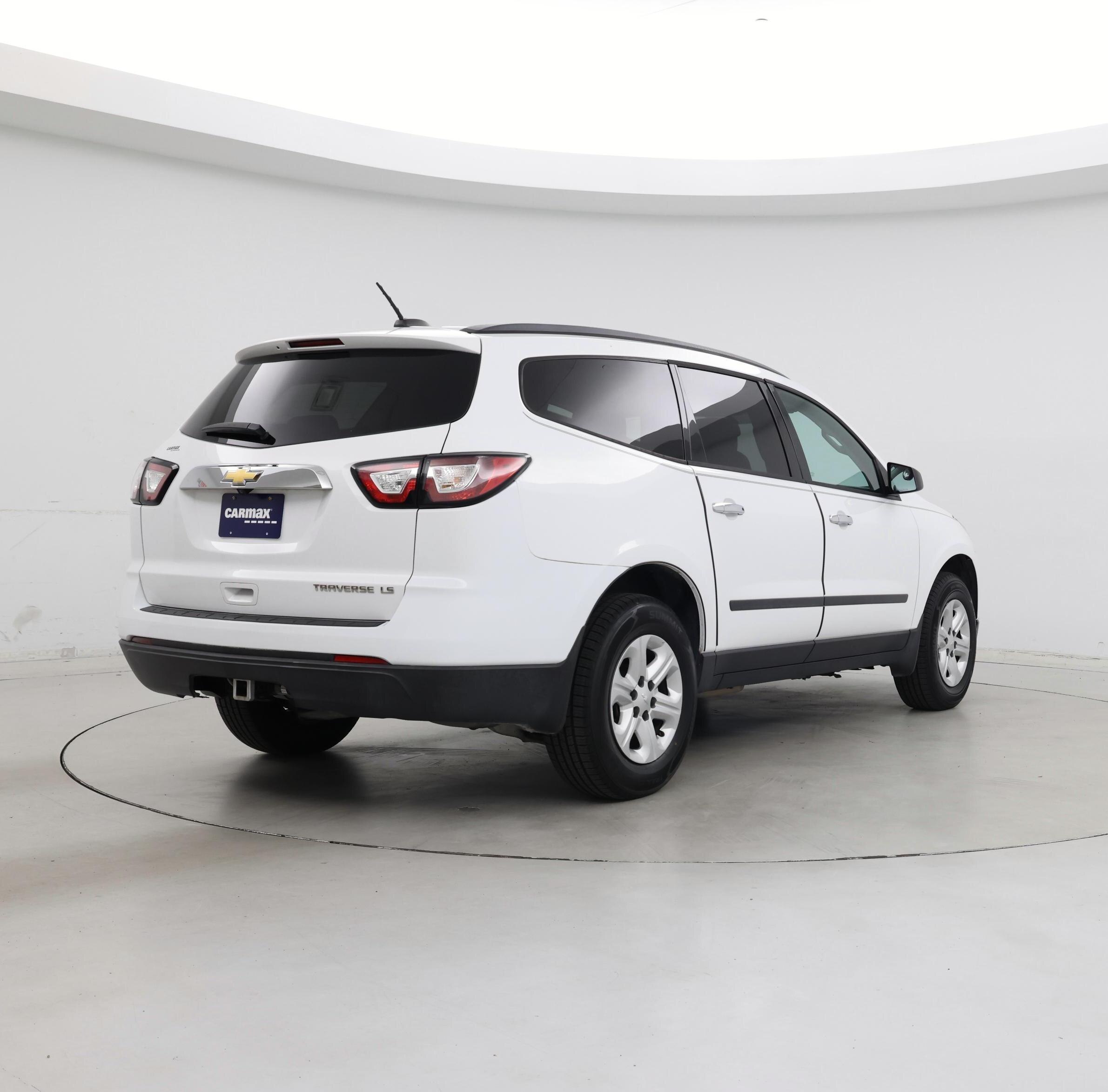 Thumbnail: 2016 Chevrolet Traverse - 8