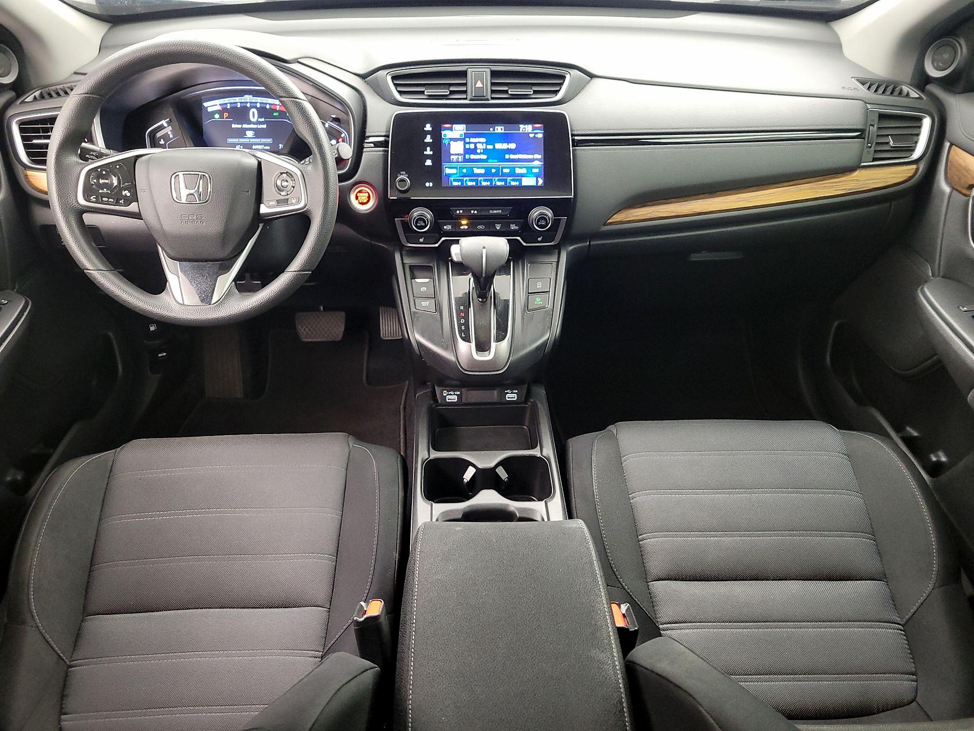 Thumbnail: 2020 Honda CR-V - 9