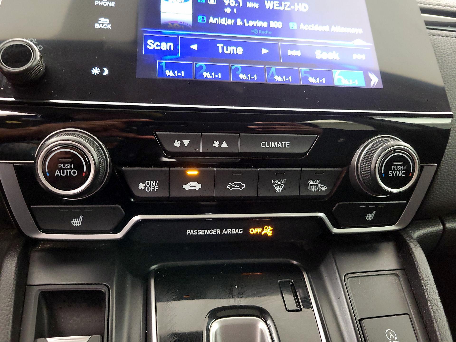 Thumbnail: 2020 Honda CR-V - 16