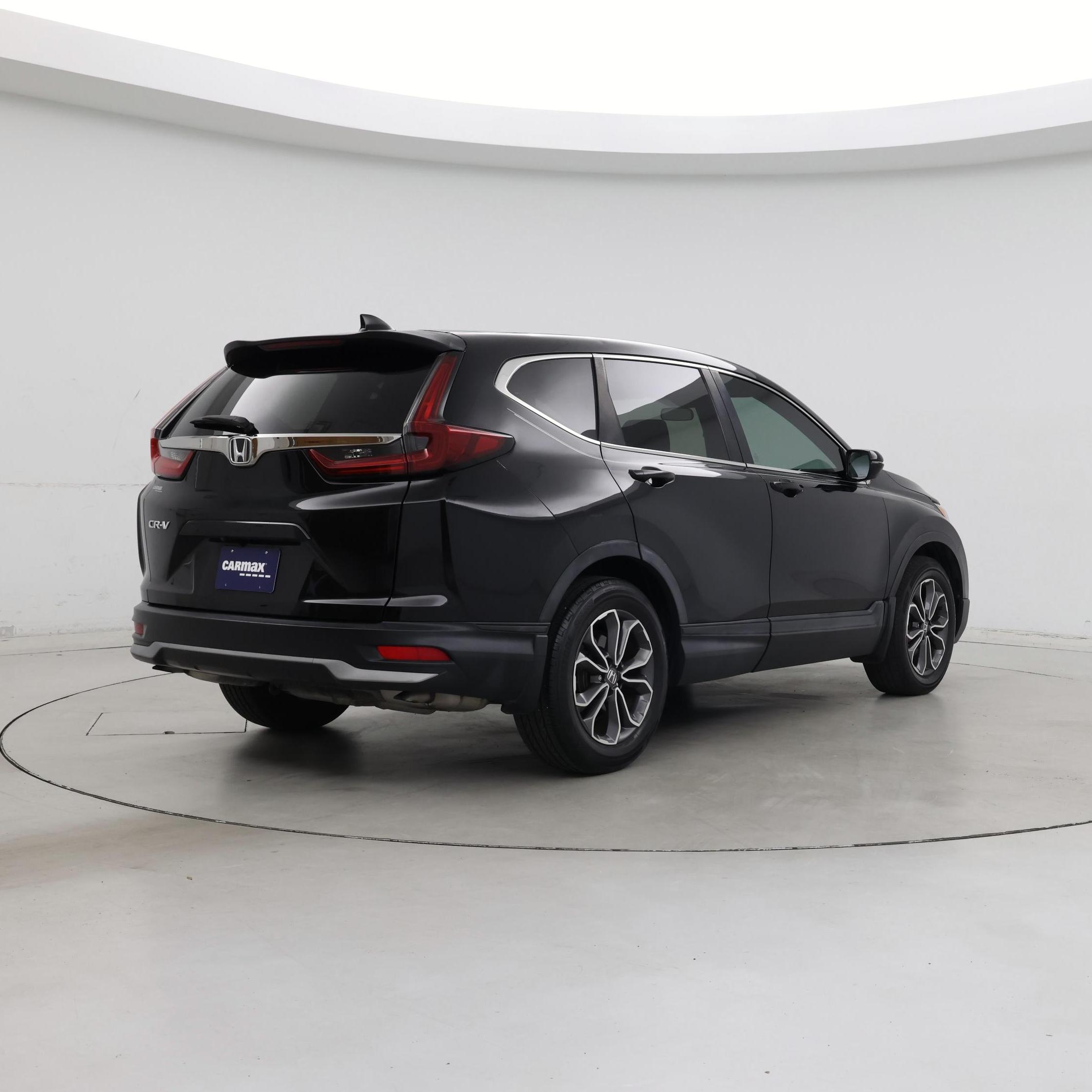 Thumbnail: 2020 Honda CR-V - 8