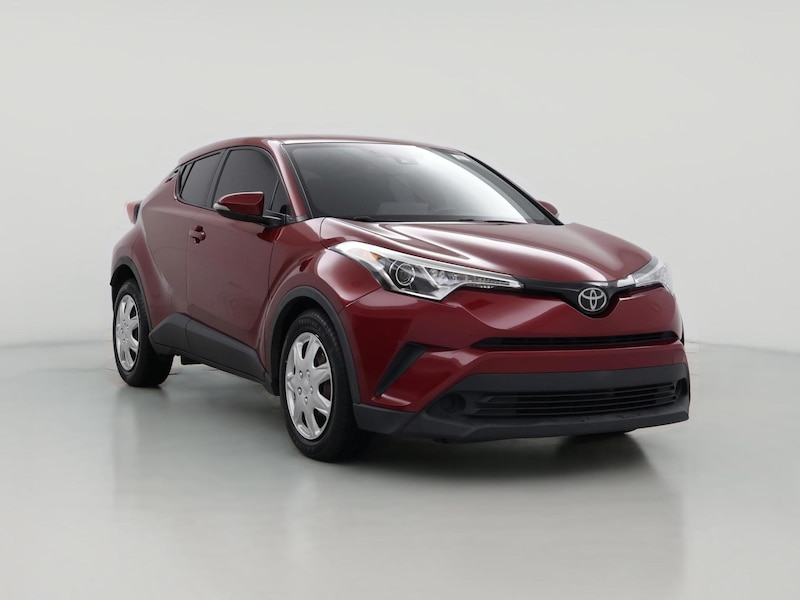 2019 Toyota C-HR LE -
                  Jacksonville, FL