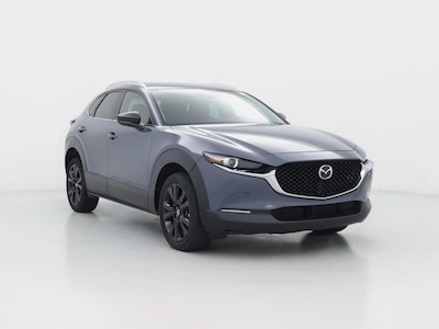2023 Mazda CX-30 Carbon Edition