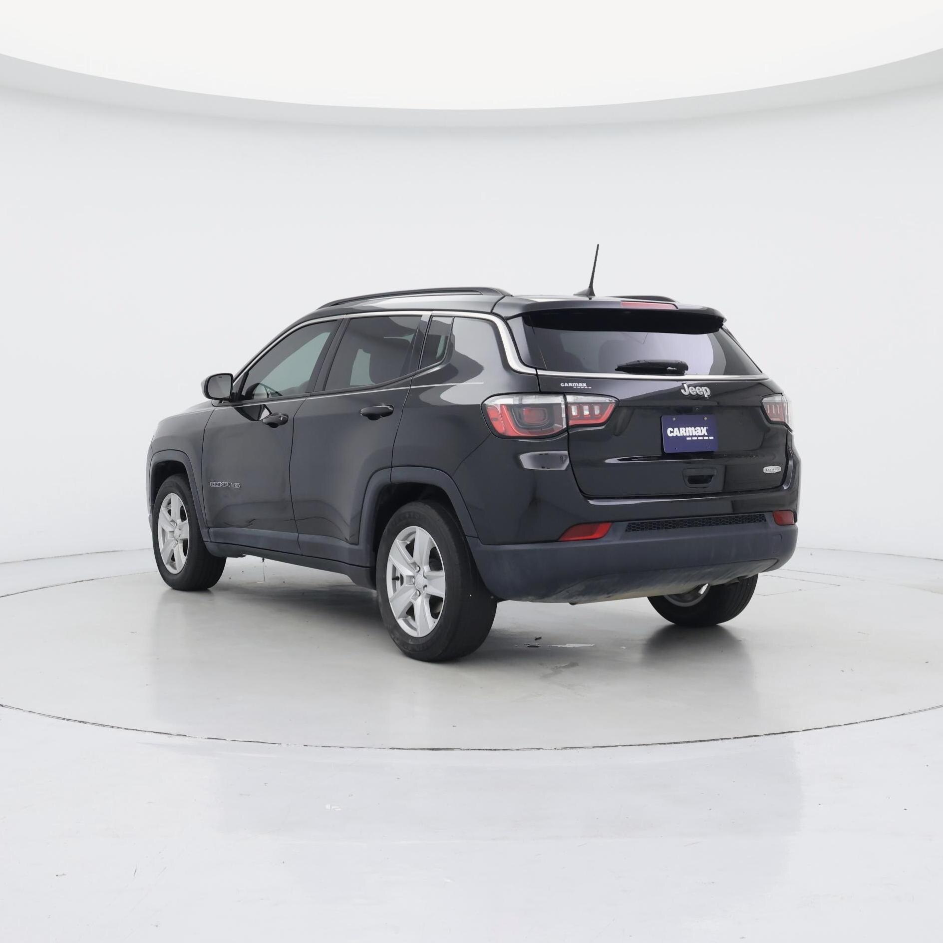 Thumbnail: 2022 Jeep Compass - 2