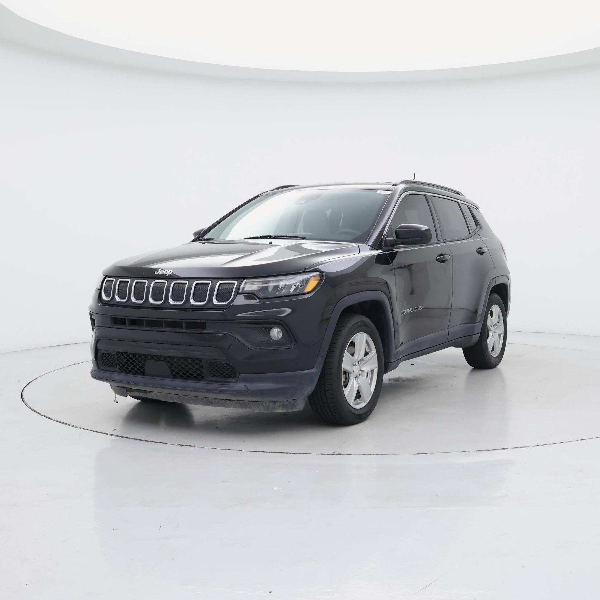 Thumbnail: 2022 Jeep Compass - 4