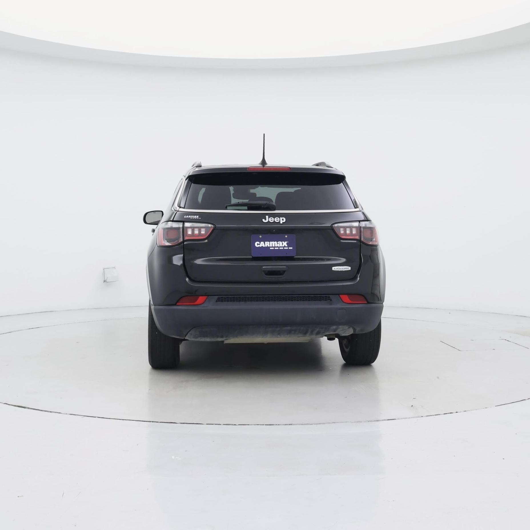 Thumbnail: 2022 Jeep Compass - 6