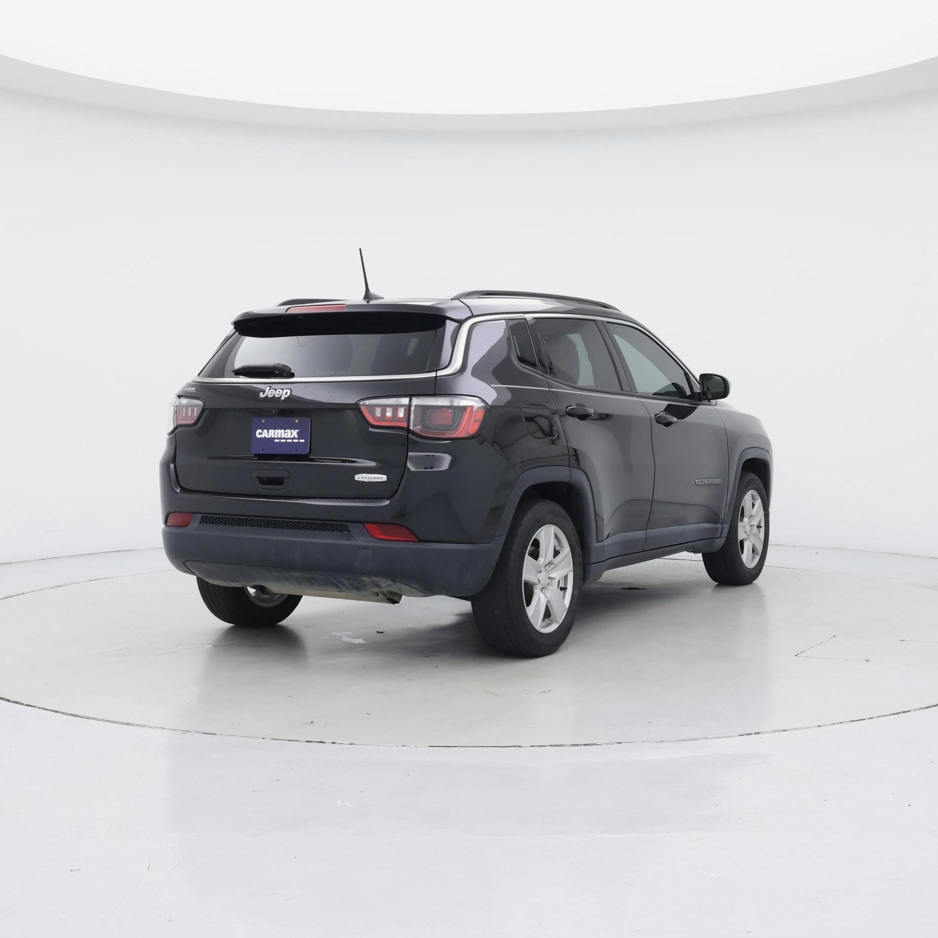 Thumbnail: 2022 Jeep Compass - 8