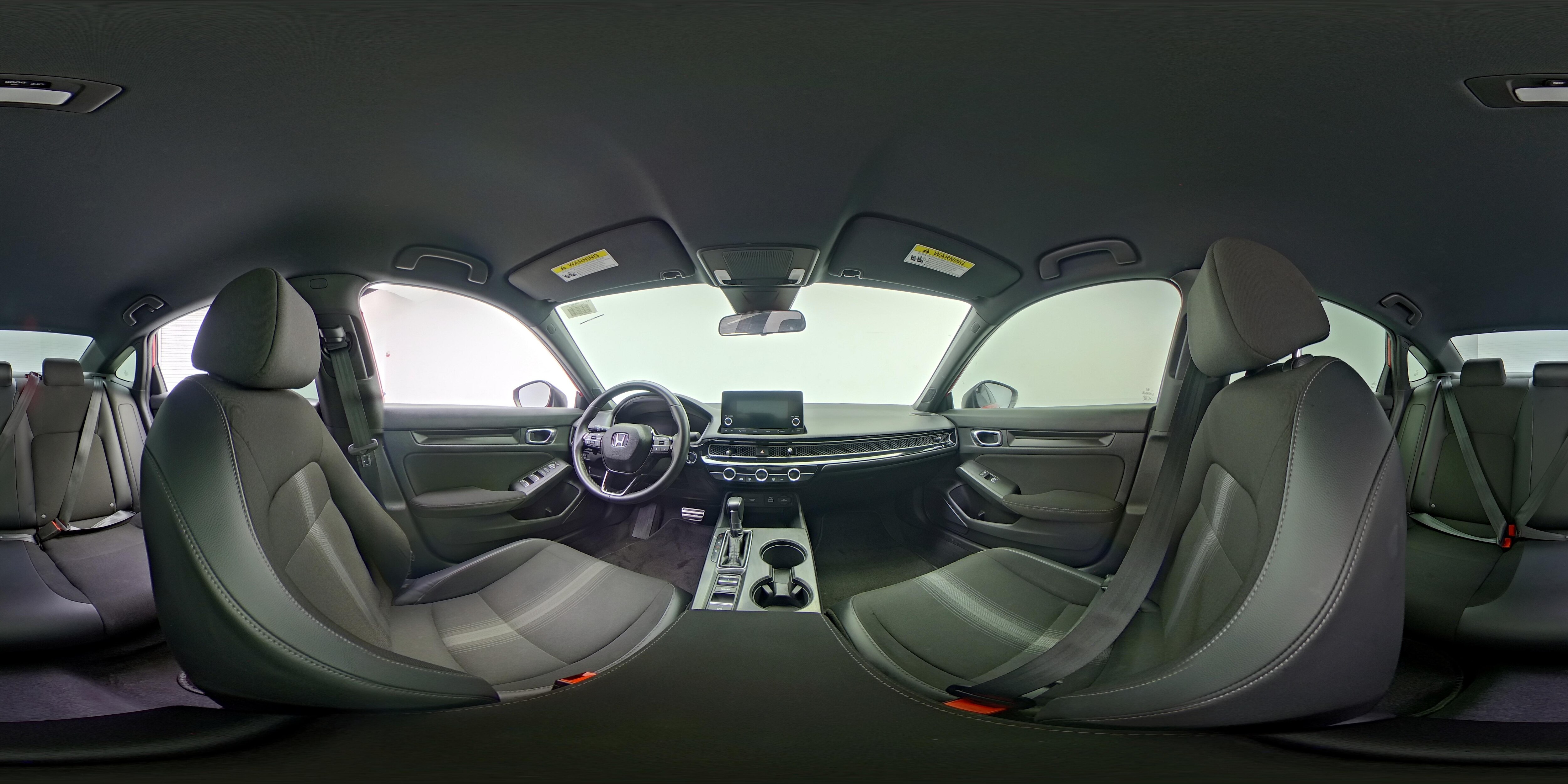 2022 Honda Civic Sport - Photo 24