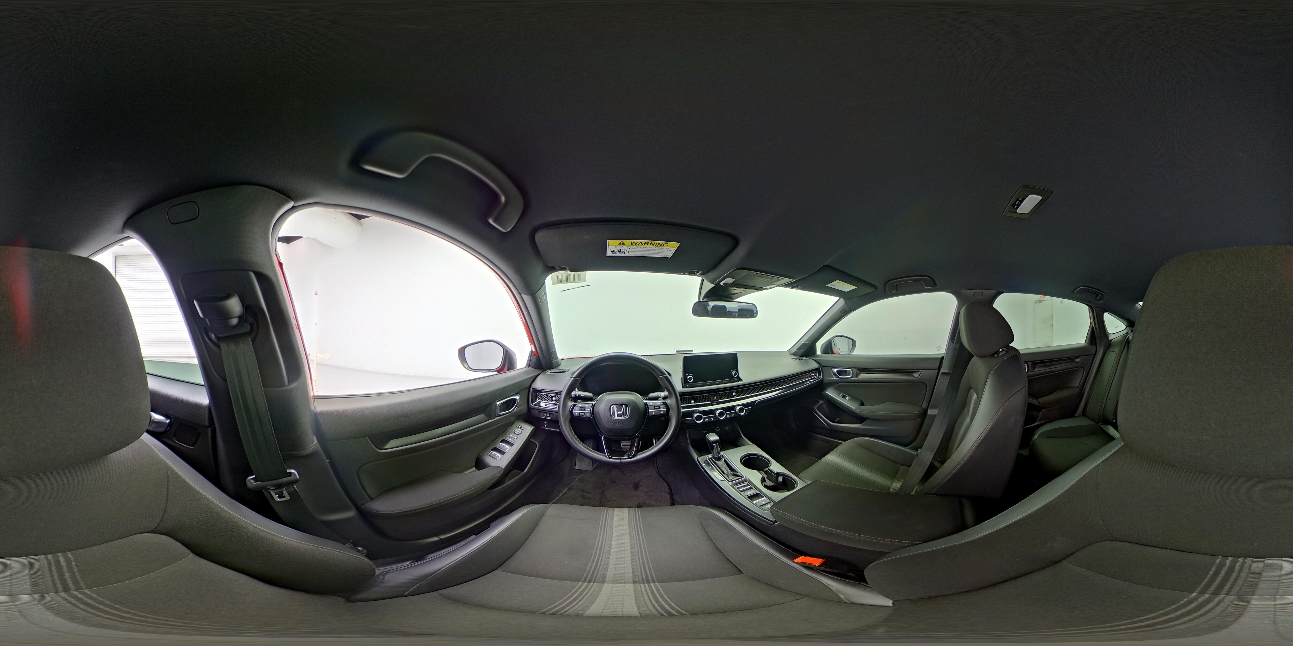 2022 Honda Civic Sport - Photo 26