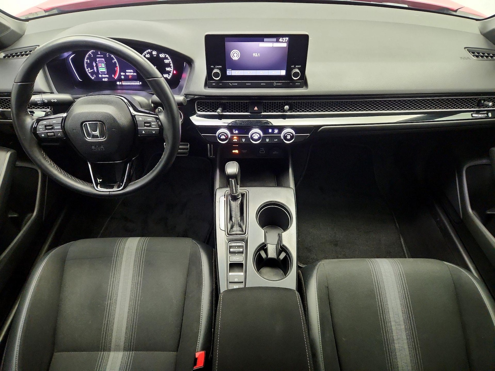2022 Honda Civic Sport - Photo 10