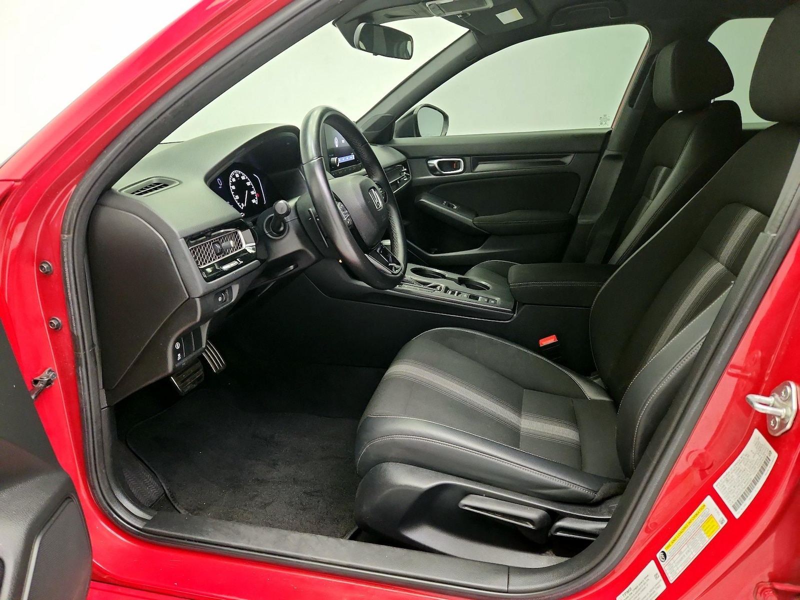 2022 Honda Civic Sport - Photo 12