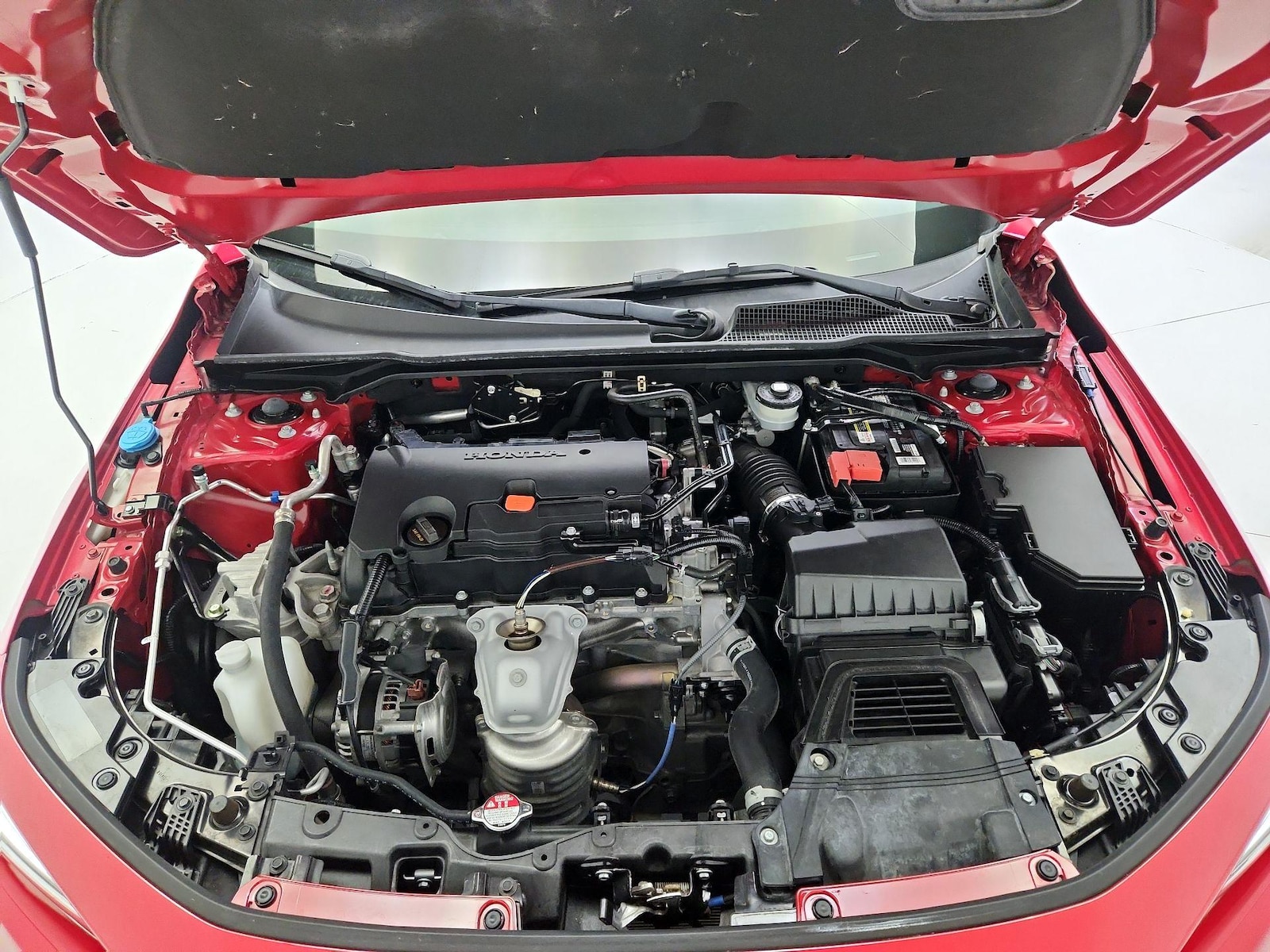2022 Honda Civic Sport - Photo 22