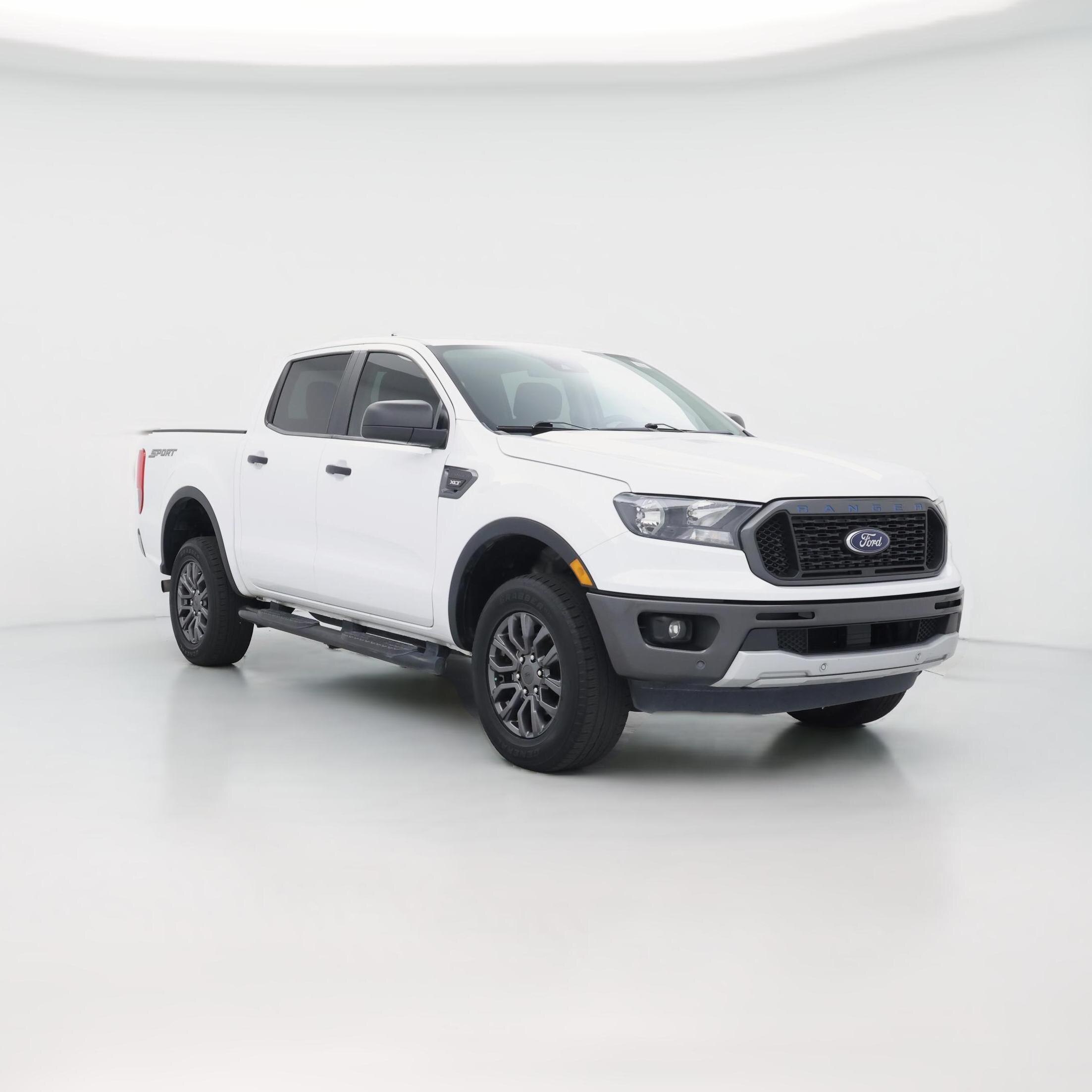 Thumbnail: 2021 Ford Ranger - 1