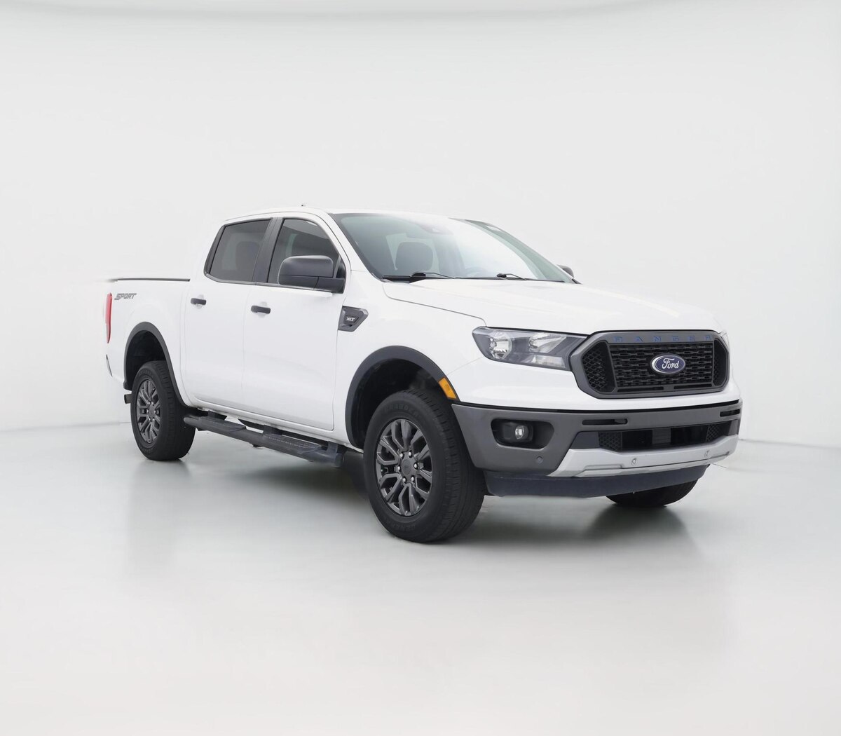 Featured vehicle