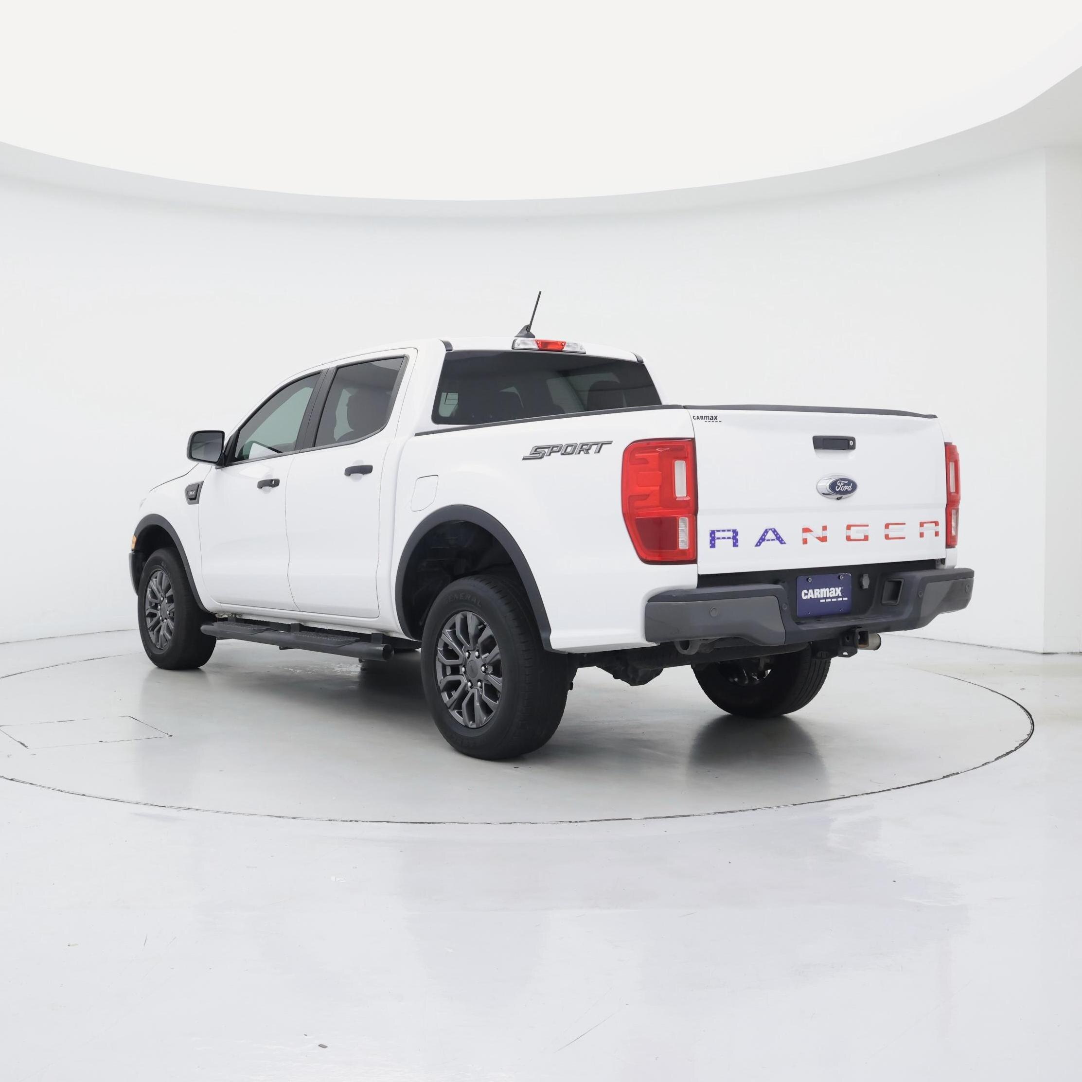 Thumbnail: 2021 Ford Ranger - 2