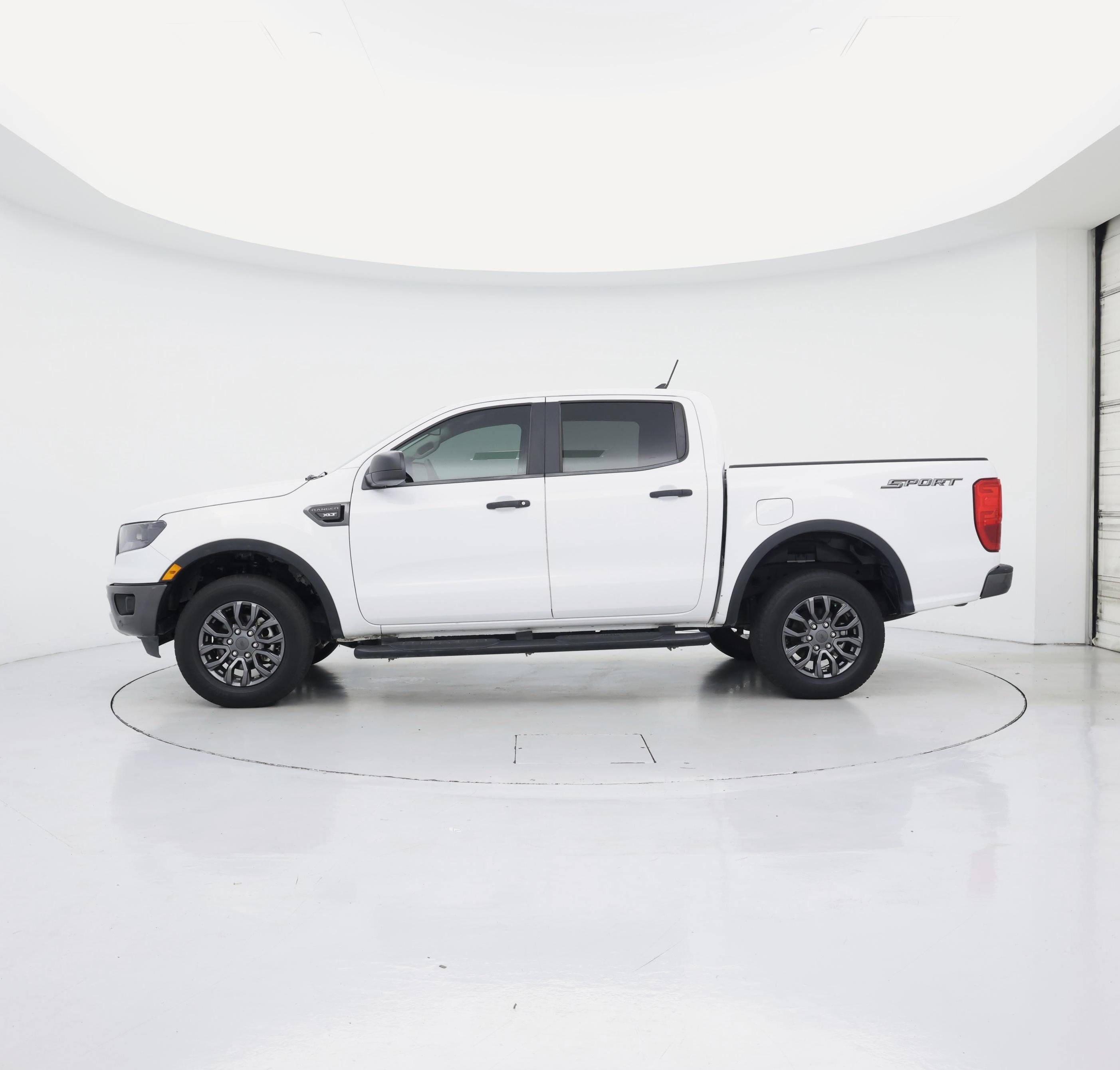 Thumbnail: 2021 Ford Ranger - 3