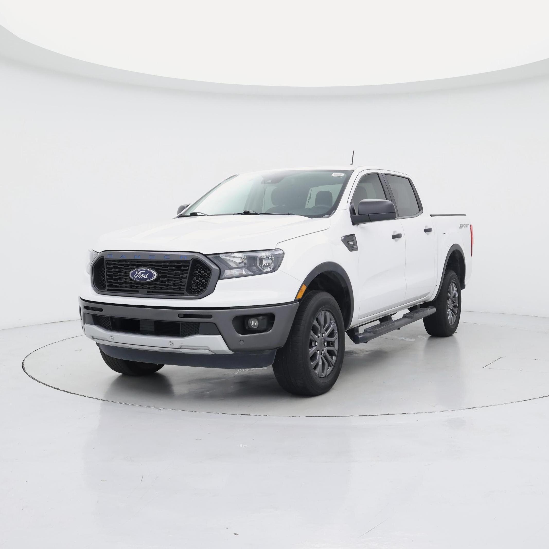 Thumbnail: 2021 Ford Ranger - 4