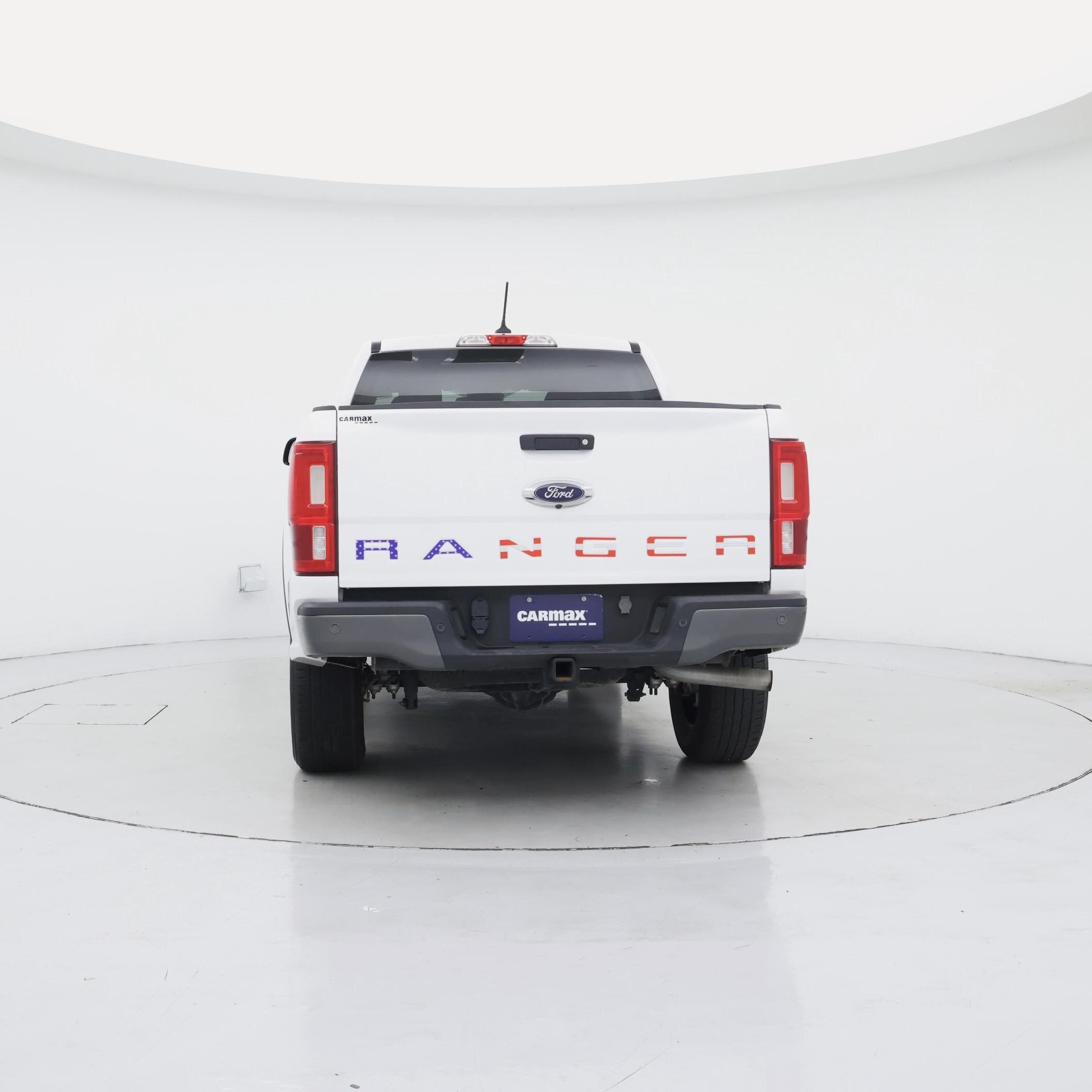 Thumbnail: 2021 Ford Ranger - 6