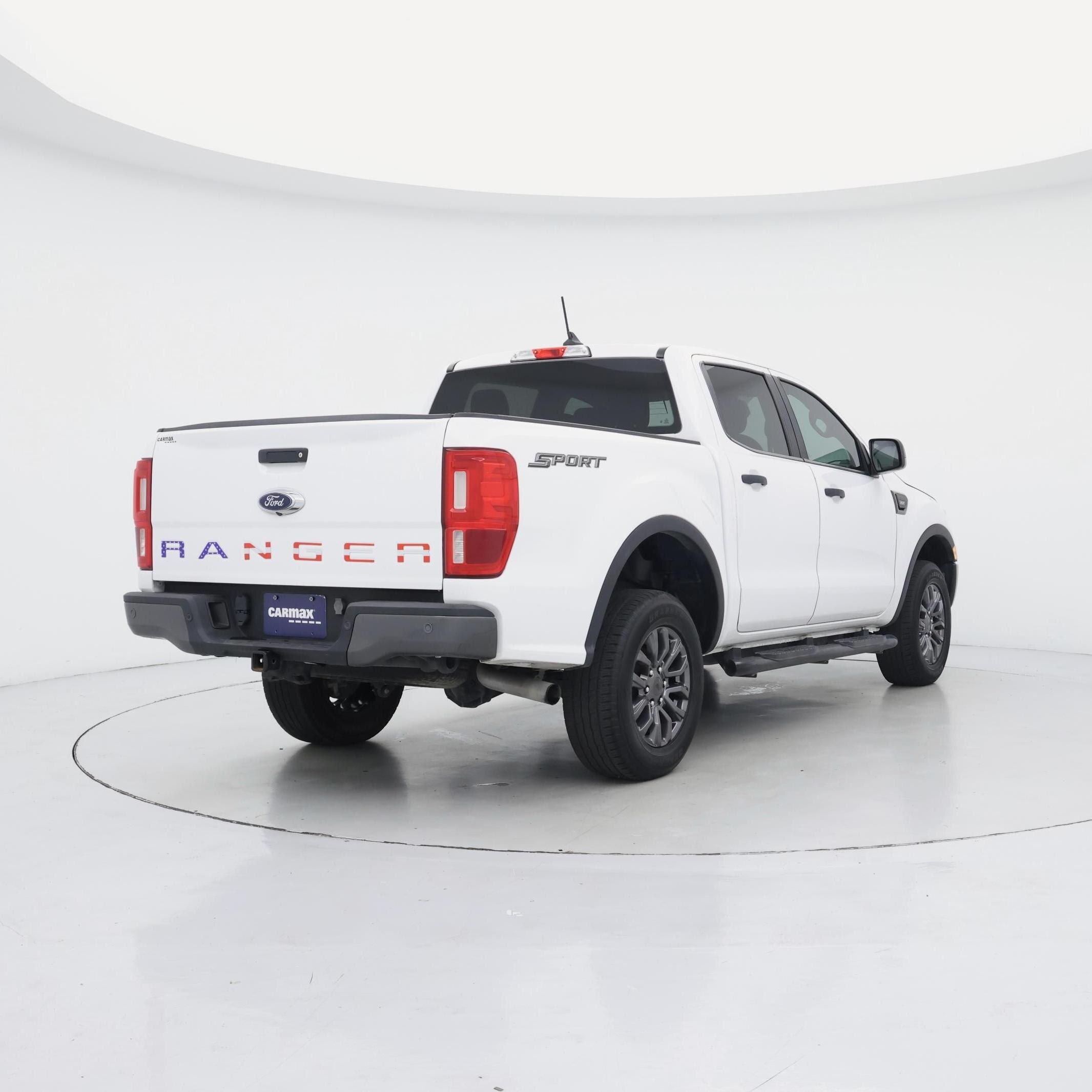 Thumbnail: 2021 Ford Ranger - 8