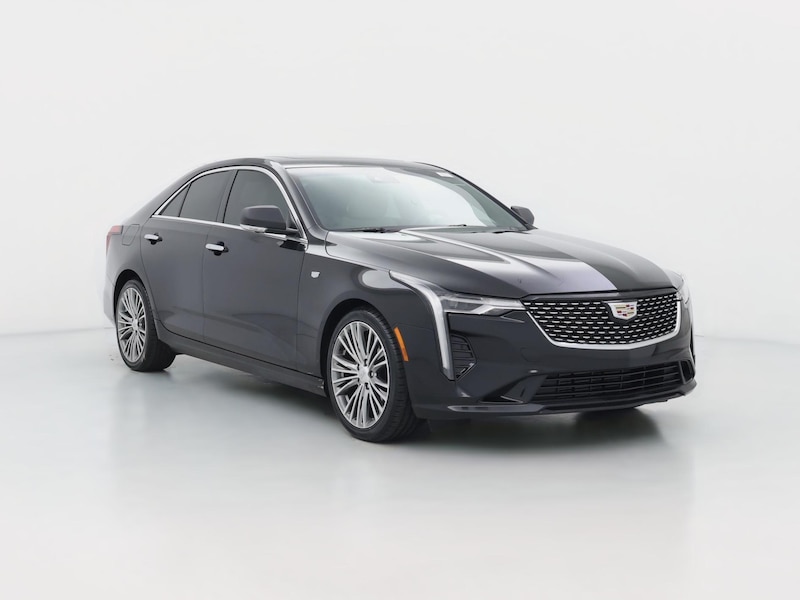 2020 Cadillac CT4 Premium Luxury -
                  Memphis, TN