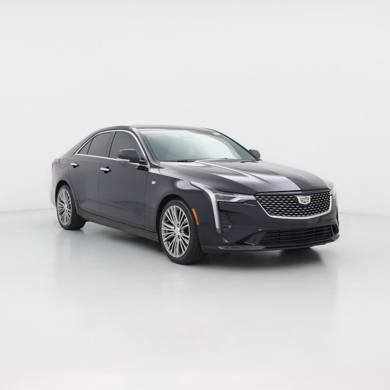 2020 Cadillac CT4 Premium Luxury