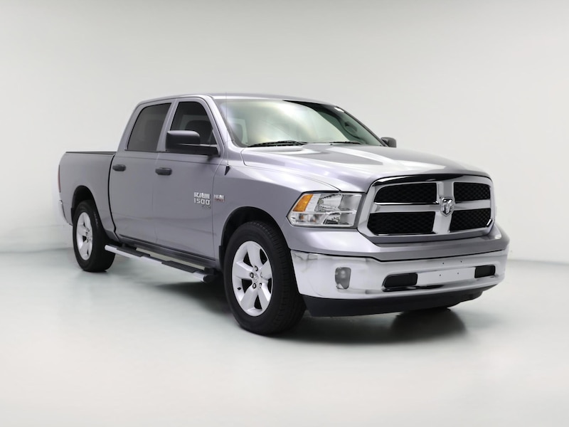 2023 Ram 1500 Classic Tradesman