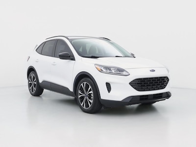 2021 Ford Escape Hybrid SE