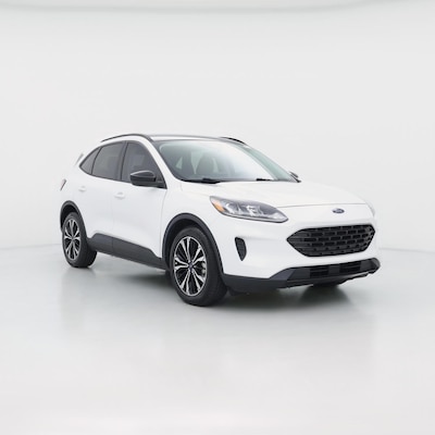 2021 Ford Escape Hybrid SE